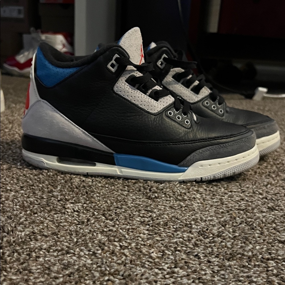 Jordan 3 rare